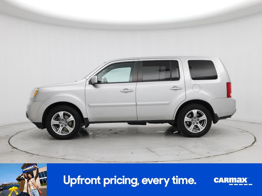 used 2014 Honda Pilot car, priced at $18,998