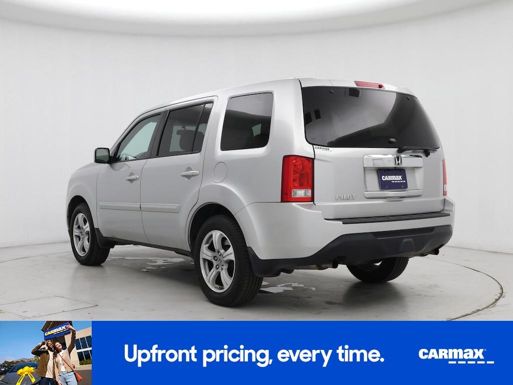 used 2014 Honda Pilot car, priced at $18,998