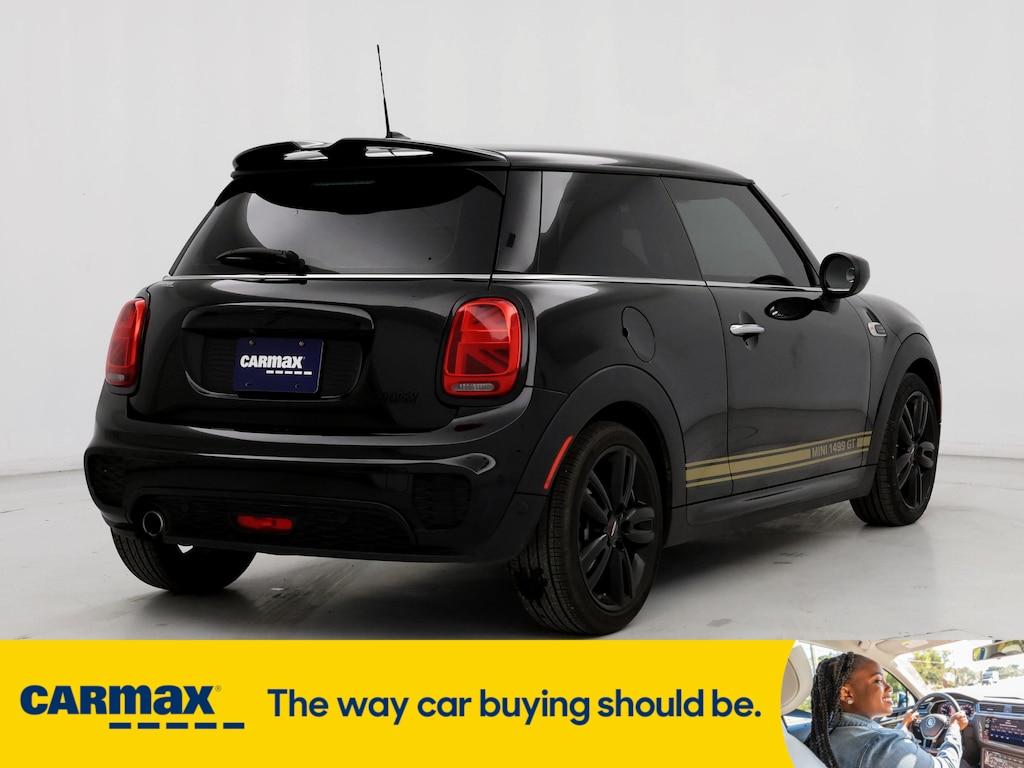 used 2021 MINI Hardtop car, priced at $21,998