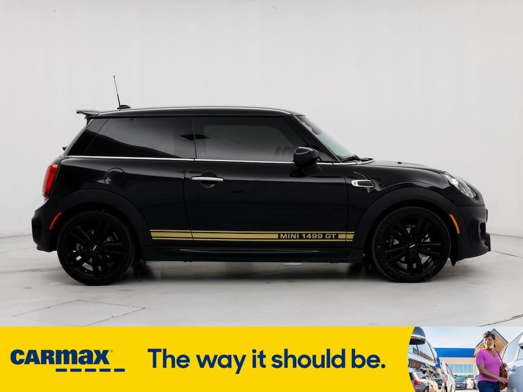 used 2021 MINI Hardtop car, priced at $21,998