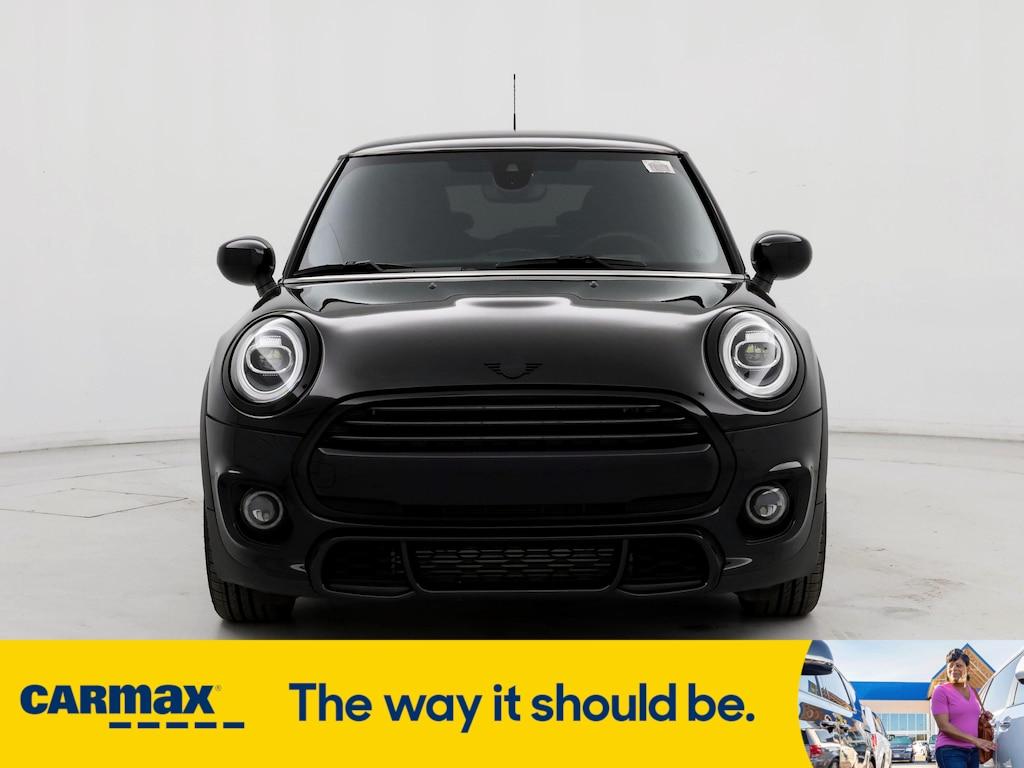 used 2021 MINI Hardtop car, priced at $21,998