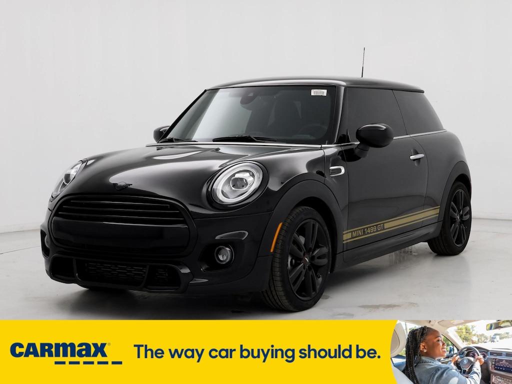 used 2021 MINI Hardtop car, priced at $21,998