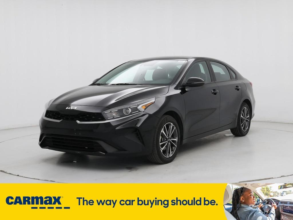 used 2023 Kia Forte car, priced at $18,998