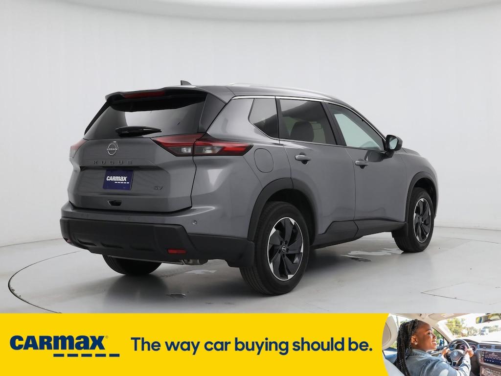 used 2024 Nissan Rogue car, priced at $30,998