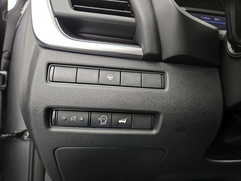 used 2024 Nissan Rogue car, priced at $30,998
