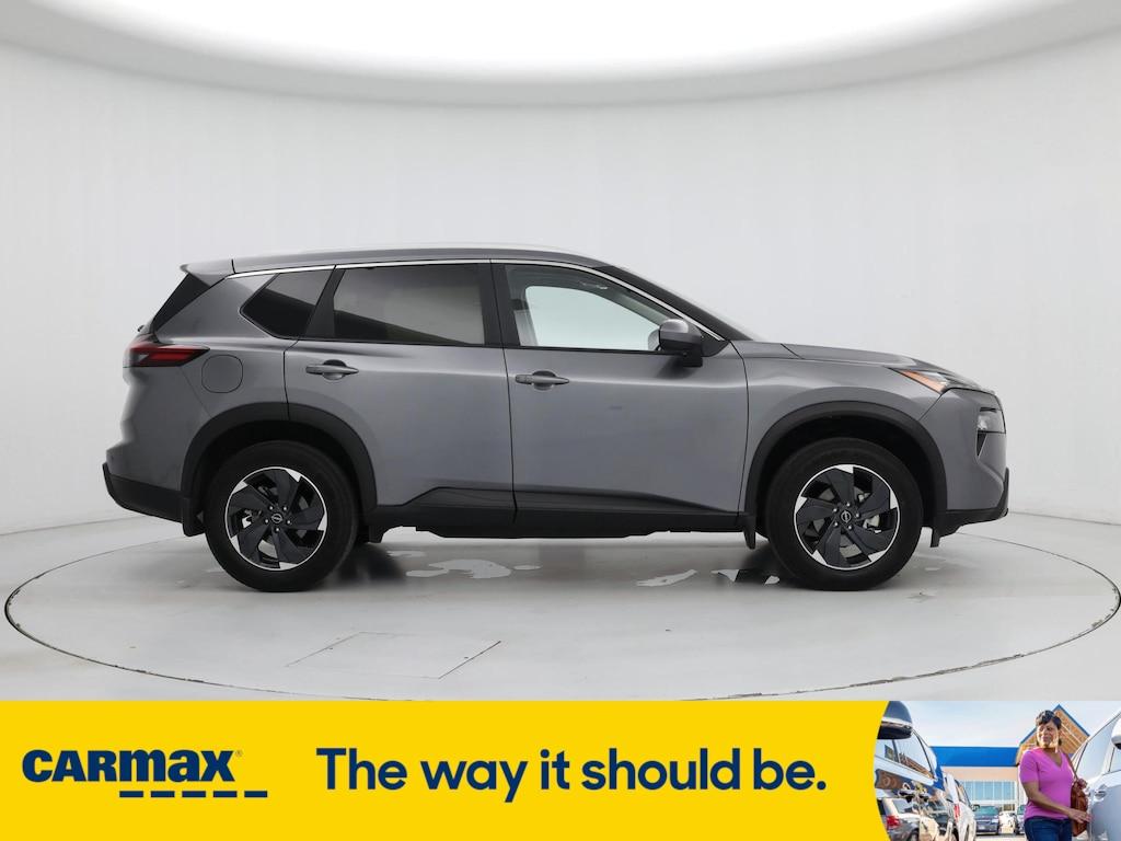 used 2024 Nissan Rogue car, priced at $30,998