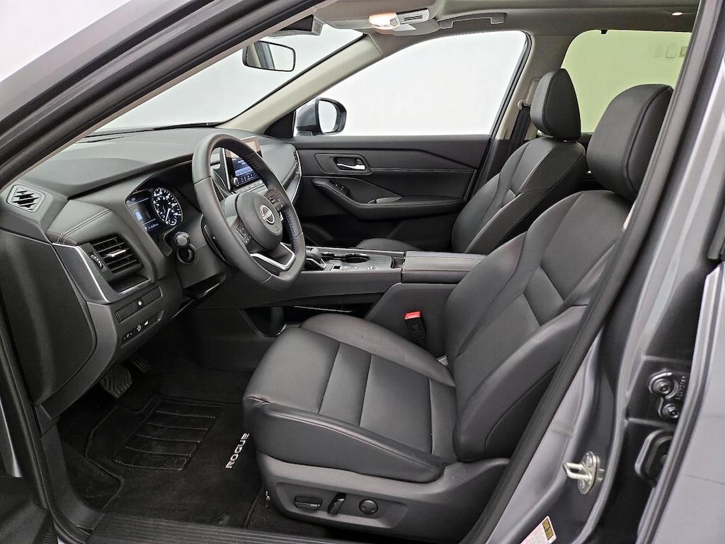 used 2024 Nissan Rogue car, priced at $30,998