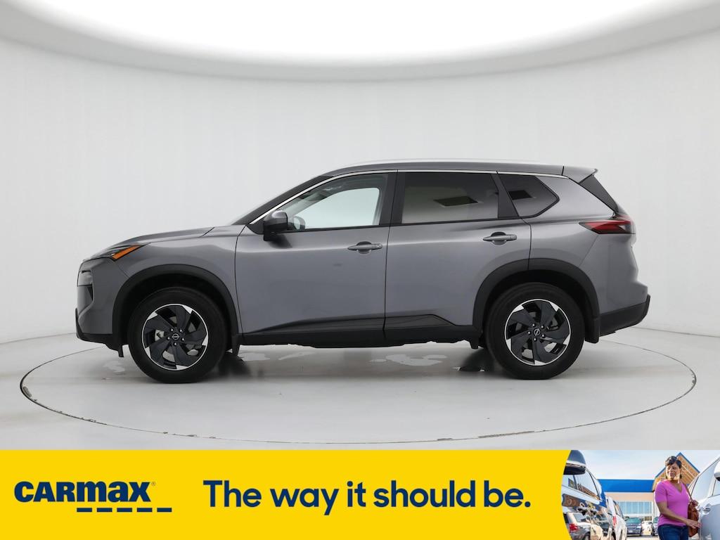 used 2024 Nissan Rogue car, priced at $30,998