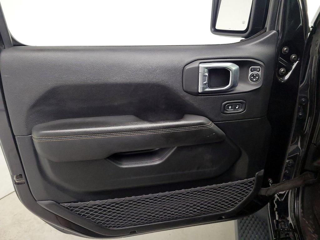 used 2021 Jeep Wrangler car, priced at $36,998