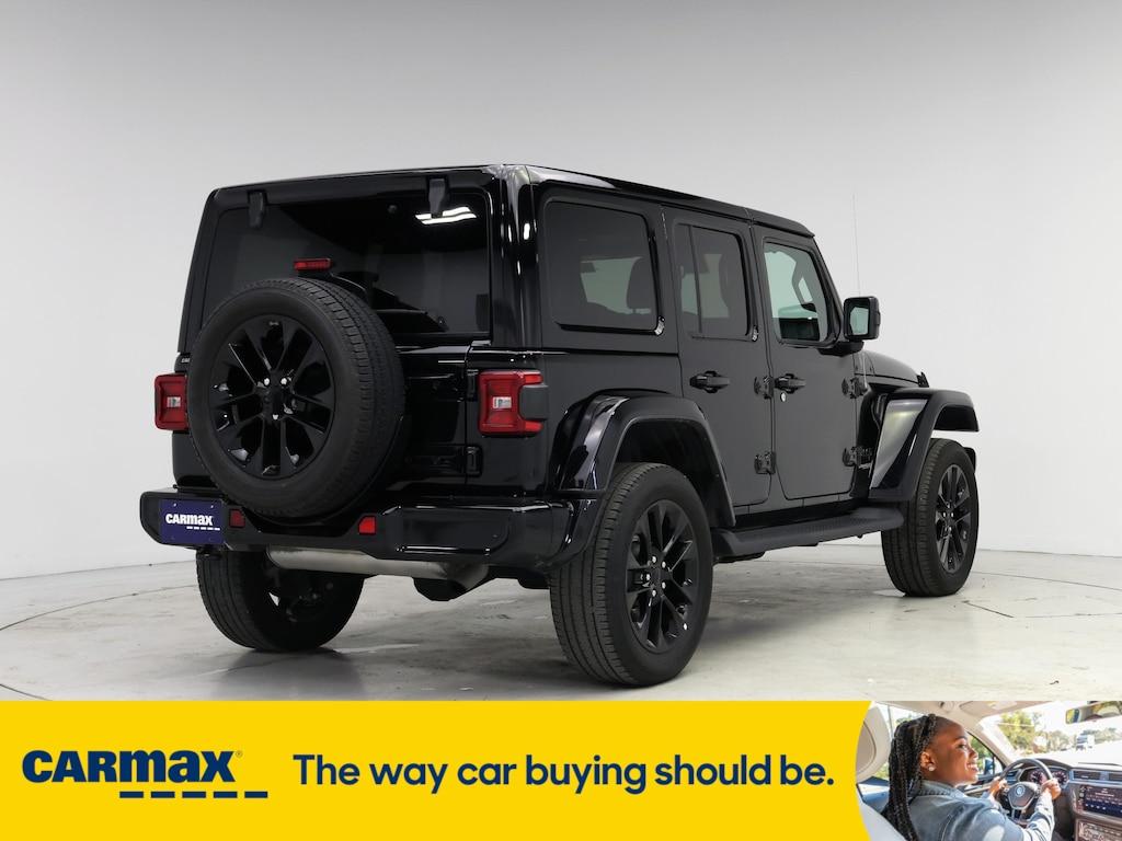 used 2021 Jeep Wrangler car, priced at $36,998