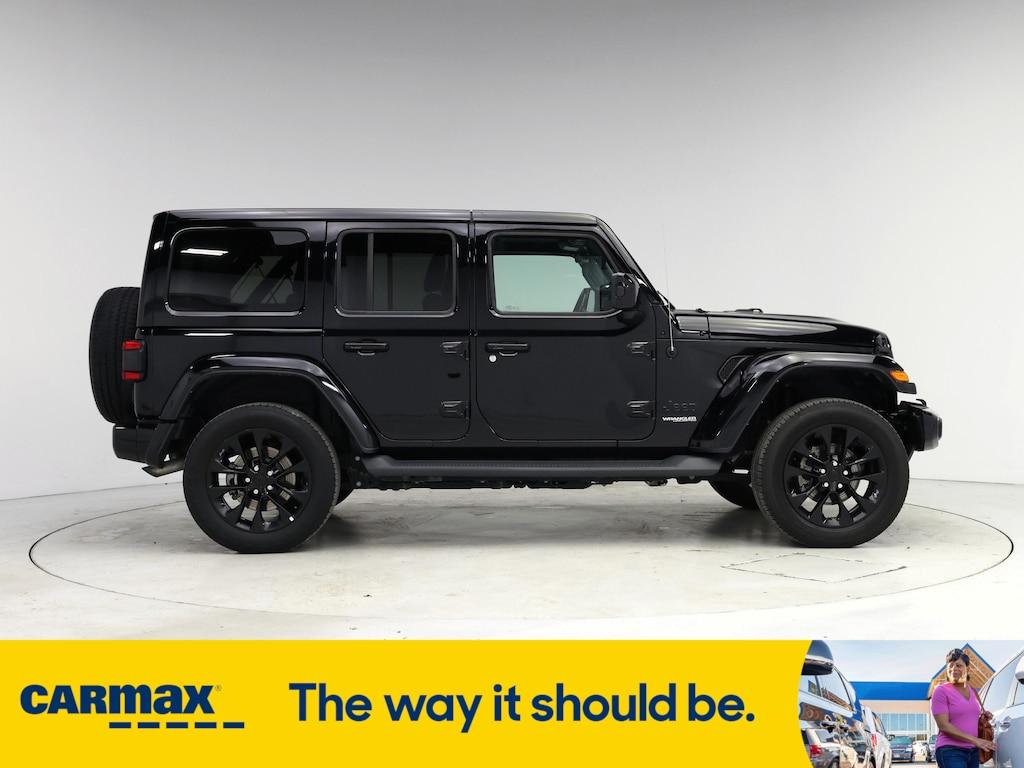 used 2021 Jeep Wrangler car, priced at $36,998