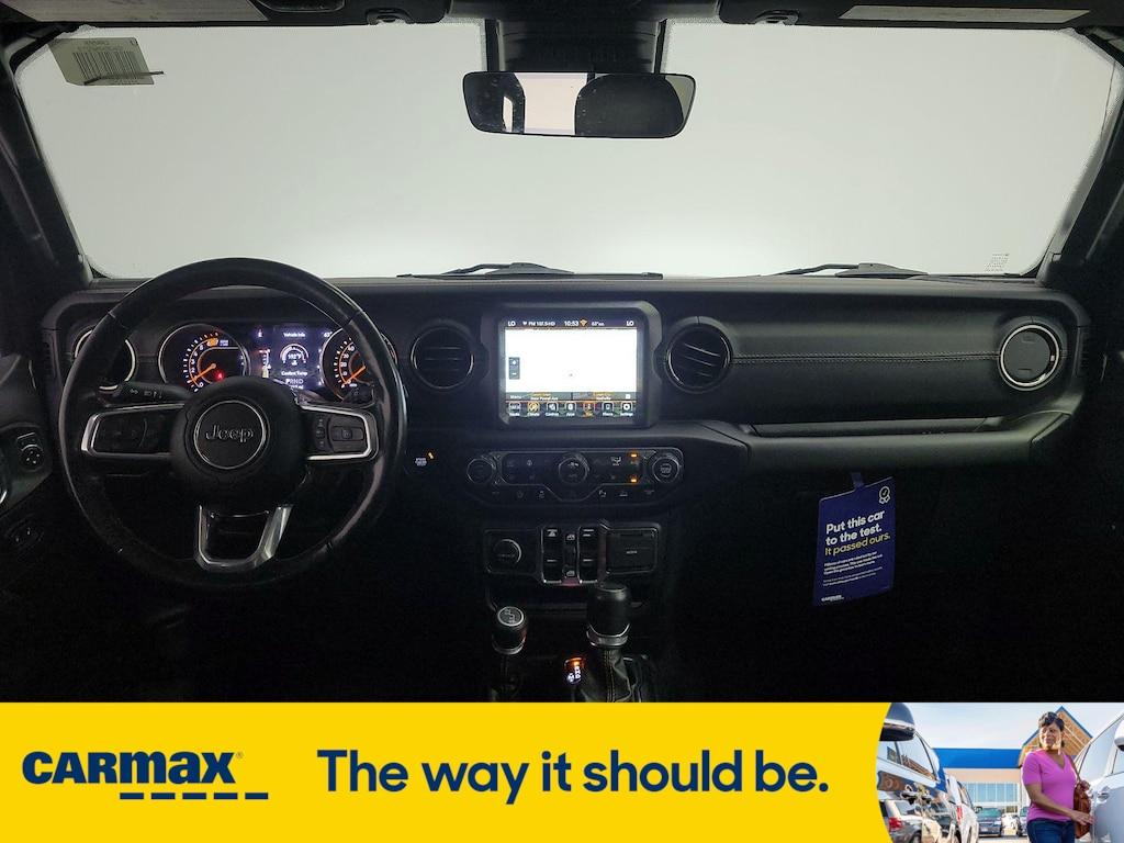 used 2021 Jeep Wrangler car, priced at $36,998