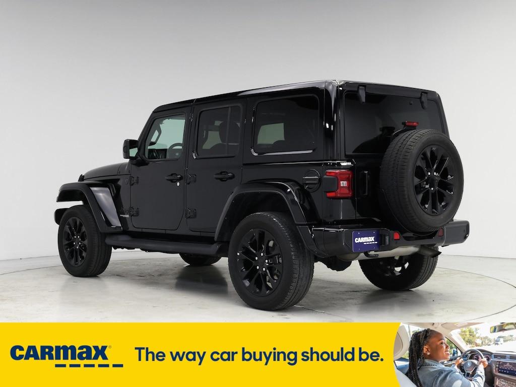 used 2021 Jeep Wrangler car, priced at $36,998