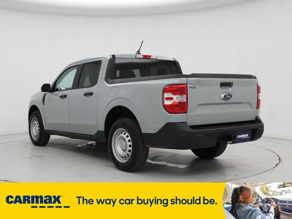 used 2022 Ford Maverick car, priced at $25,998