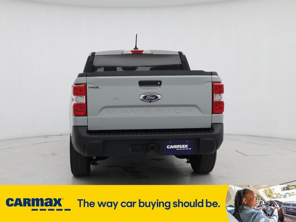 used 2022 Ford Maverick car, priced at $25,998