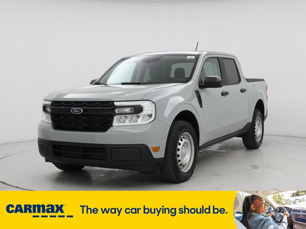 used 2022 Ford Maverick car, priced at $25,998
