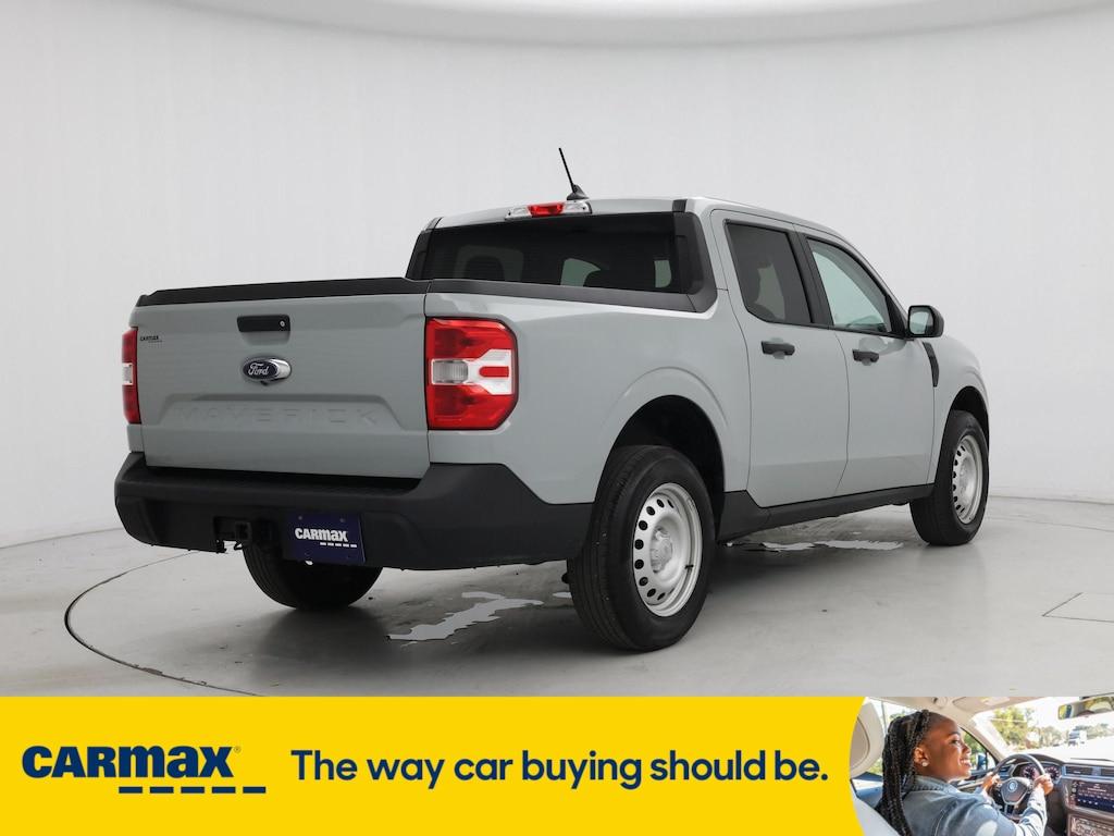 used 2022 Ford Maverick car, priced at $25,998