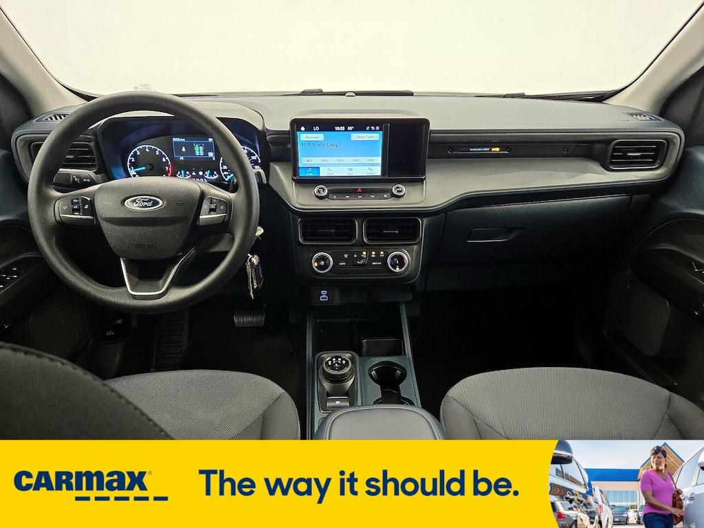 used 2022 Ford Maverick car, priced at $25,998