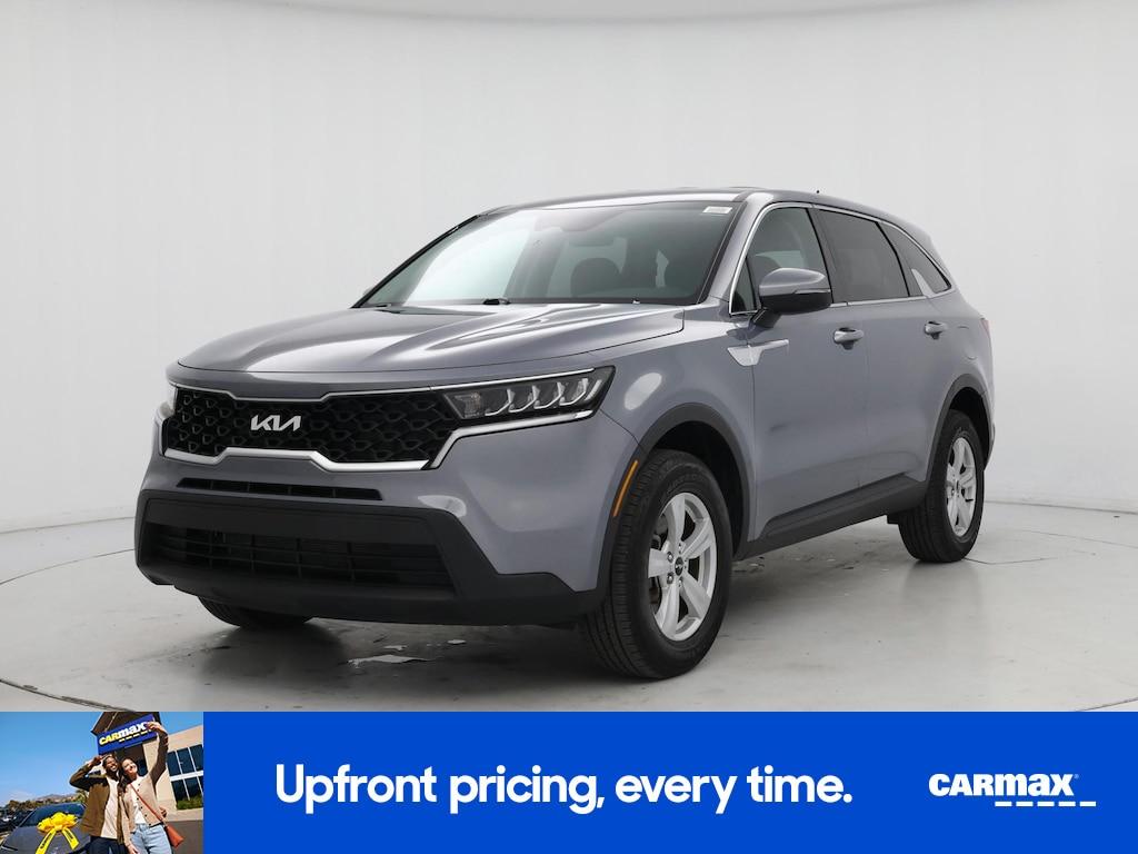 used 2023 Kia Sorento car, priced at $26,998