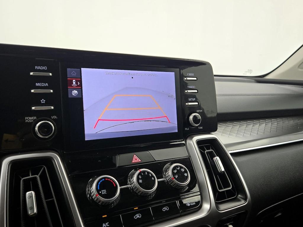 used 2023 Kia Sorento car, priced at $26,998