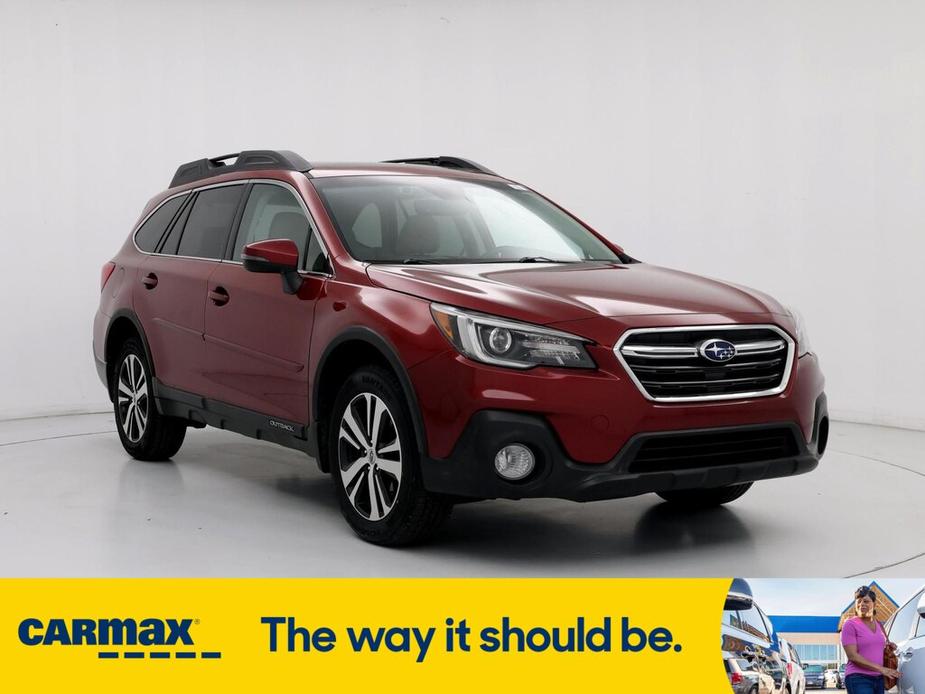 used 2018 Subaru Outback car, priced at $19,998