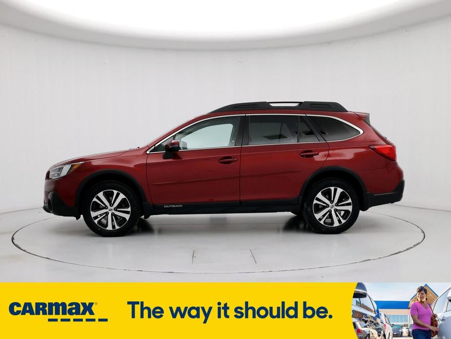 used 2018 Subaru Outback car, priced at $19,998