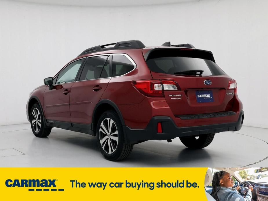 used 2018 Subaru Outback car, priced at $19,998