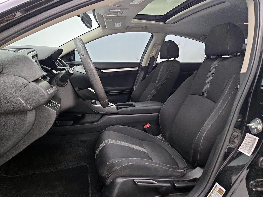 used 2016 Honda Civic car, priced at $15,998