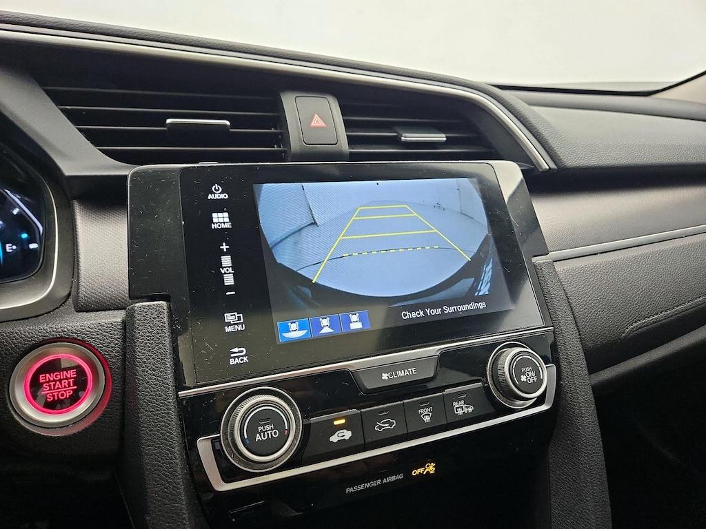 used 2016 Honda Civic car, priced at $15,998