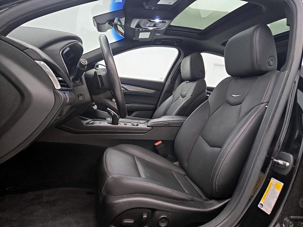 used 2022 Cadillac CT5 car, priced at $33,998