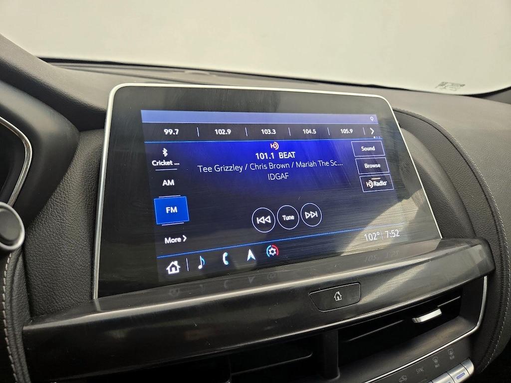 used 2022 Cadillac CT5 car, priced at $33,998