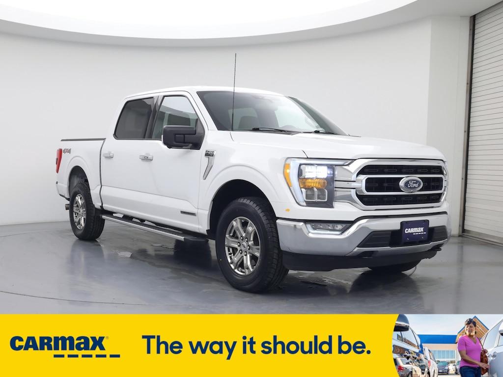 used 2022 Ford F-150 car, priced at $36,998