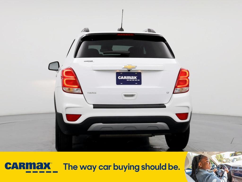 used 2020 Chevrolet Trax car, priced at $16,998