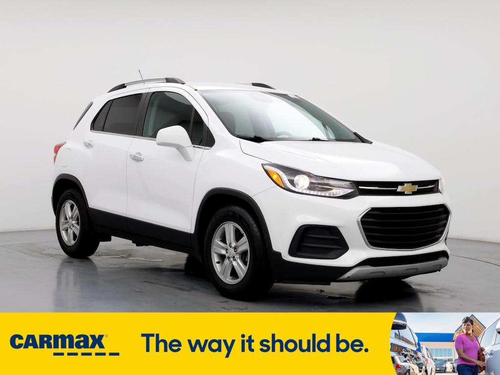 used 2020 Chevrolet Trax car, priced at $16,998