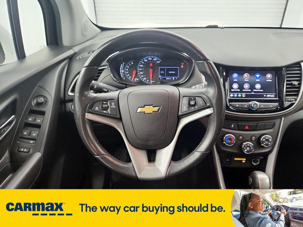 used 2020 Chevrolet Trax car, priced at $16,998