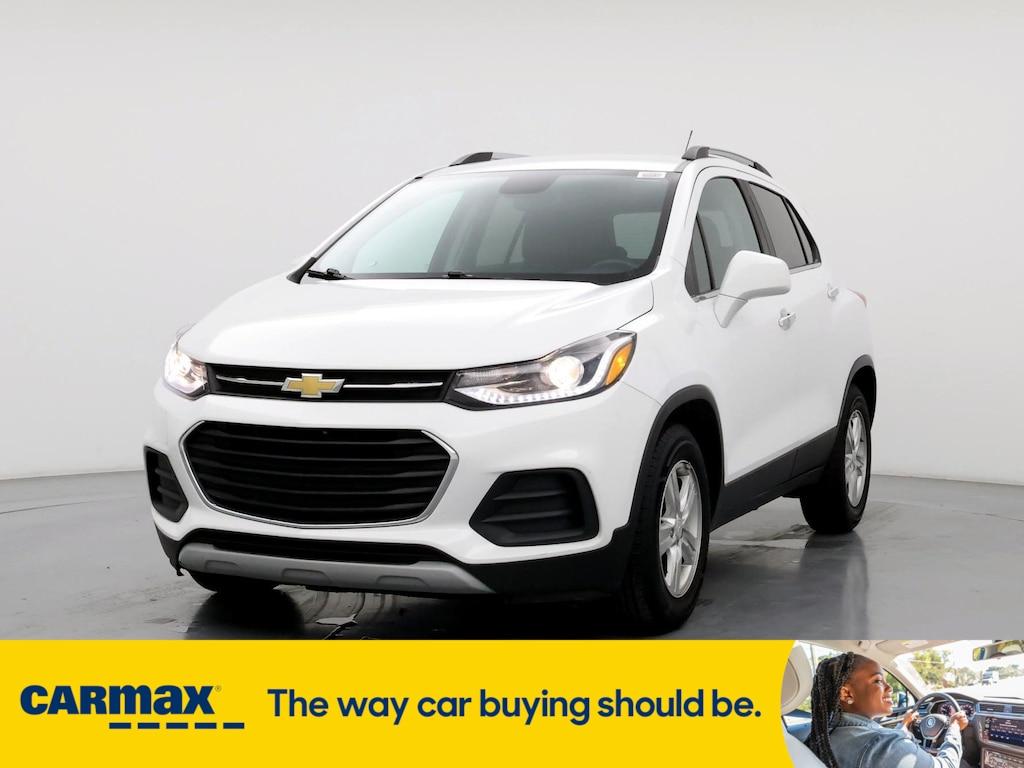 used 2020 Chevrolet Trax car, priced at $16,998