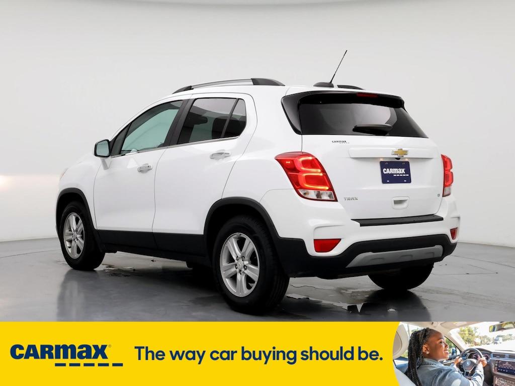 used 2020 Chevrolet Trax car, priced at $16,998