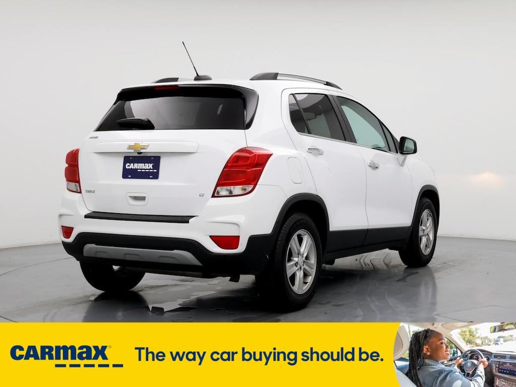 used 2020 Chevrolet Trax car, priced at $16,998