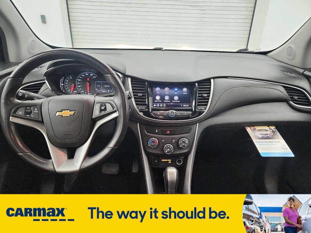 used 2020 Chevrolet Trax car, priced at $16,998