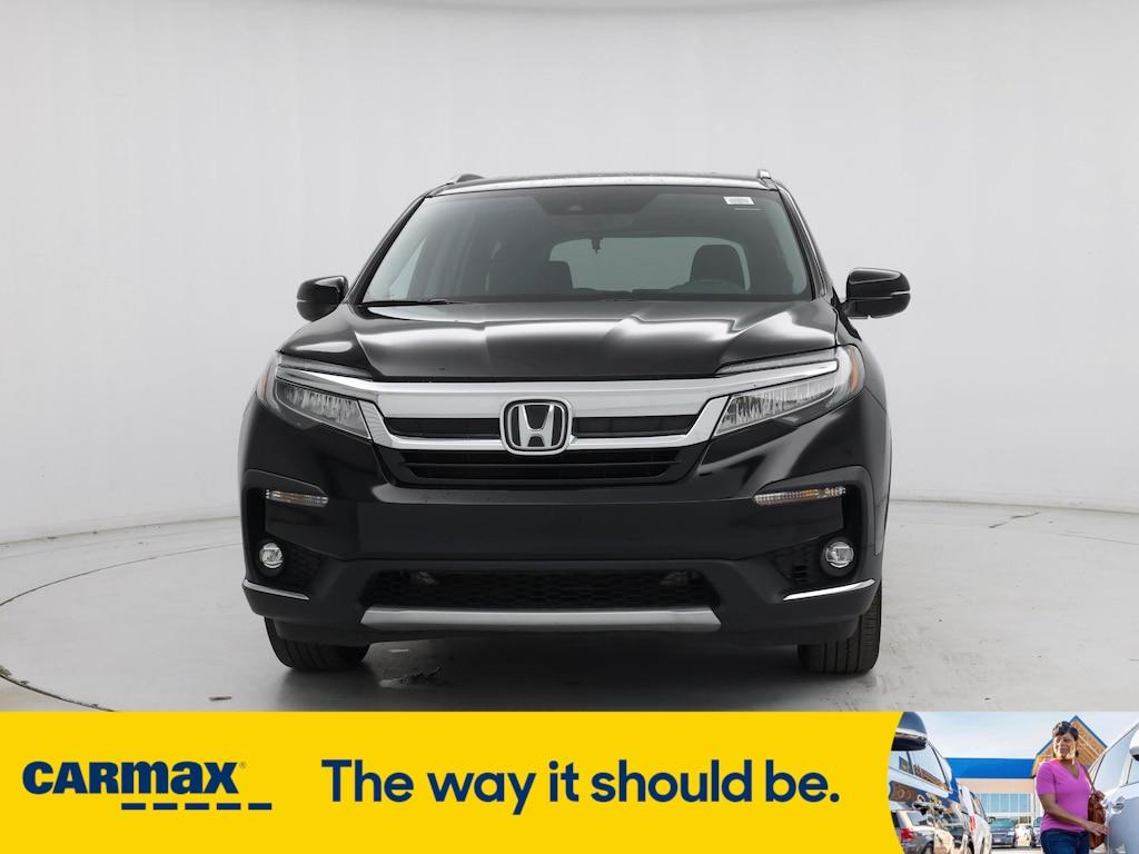 used 2020 Honda Pilot car, priced at $33,998