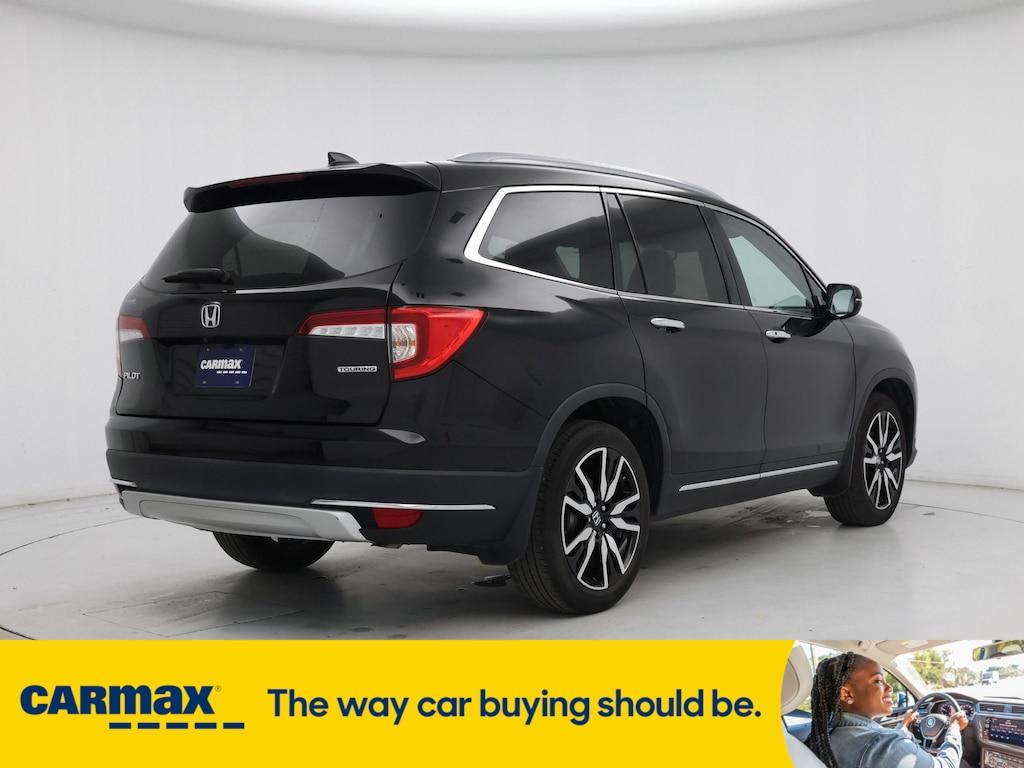 used 2020 Honda Pilot car, priced at $33,998