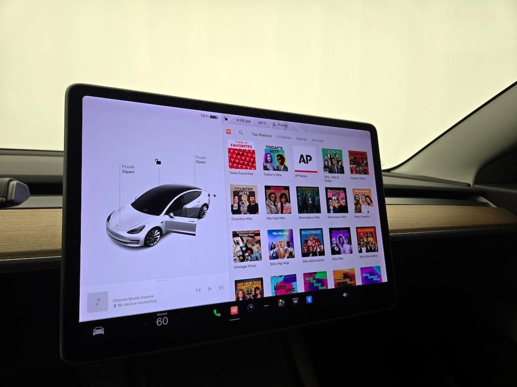 used 2021 Tesla Model 3 car, priced at $24,879