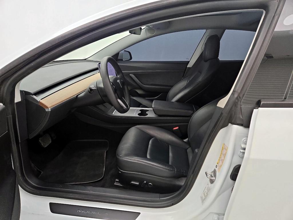 used 2021 Tesla Model 3 car, priced at $24,879