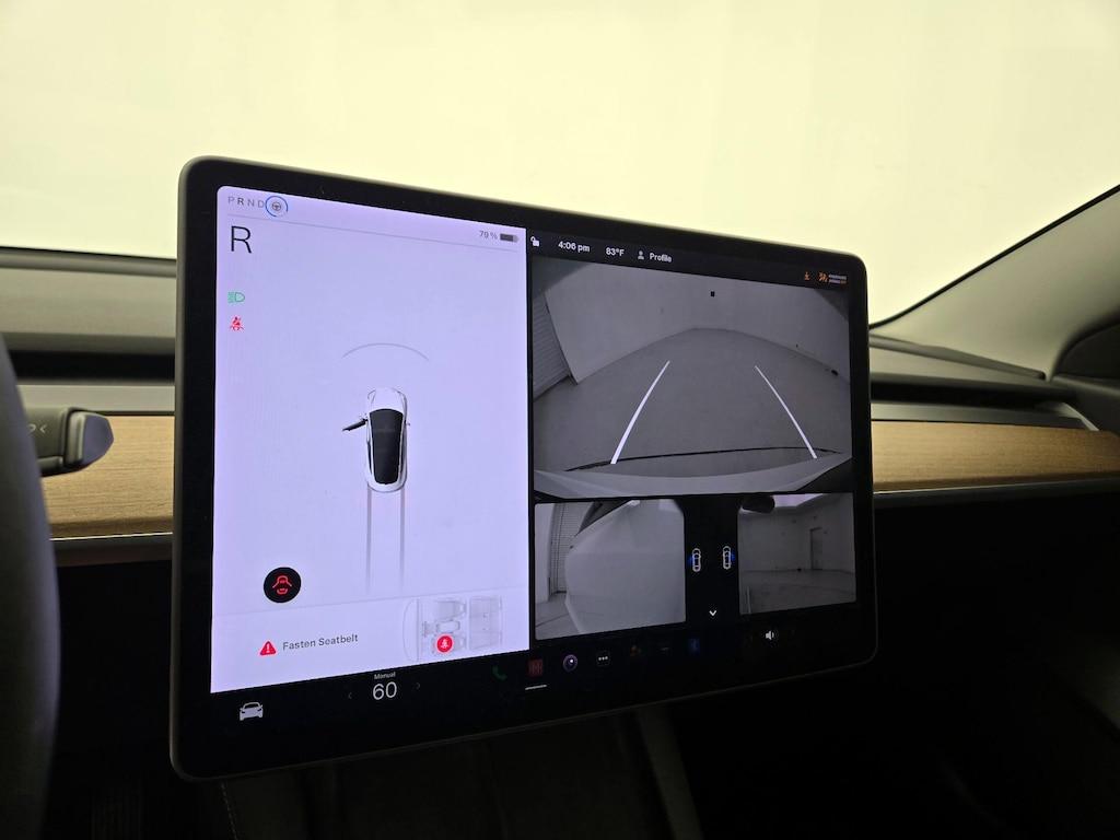 used 2021 Tesla Model 3 car, priced at $24,879