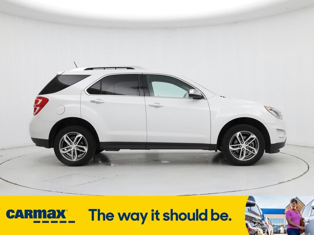 used 2017 Chevrolet Equinox car, priced at $17,998
