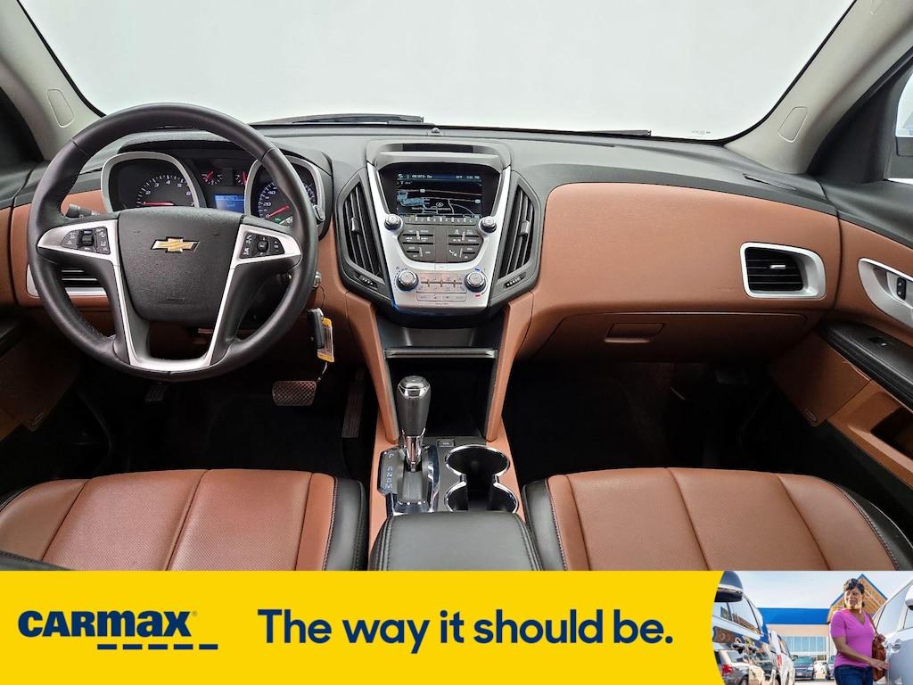 used 2017 Chevrolet Equinox car, priced at $17,998