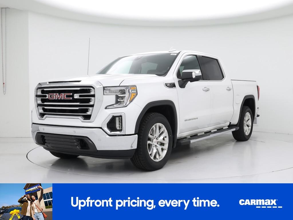used 2020 GMC Sierra 1500 car, priced at $30,998