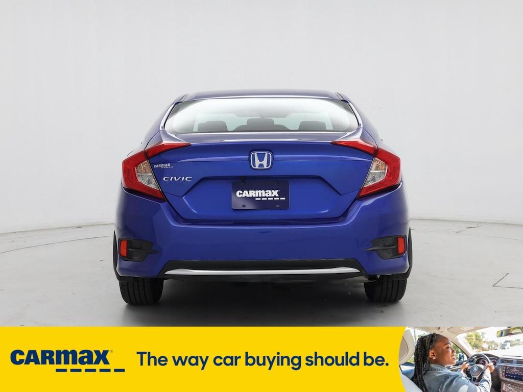 used 2020 Honda Civic car, priced at $20,998