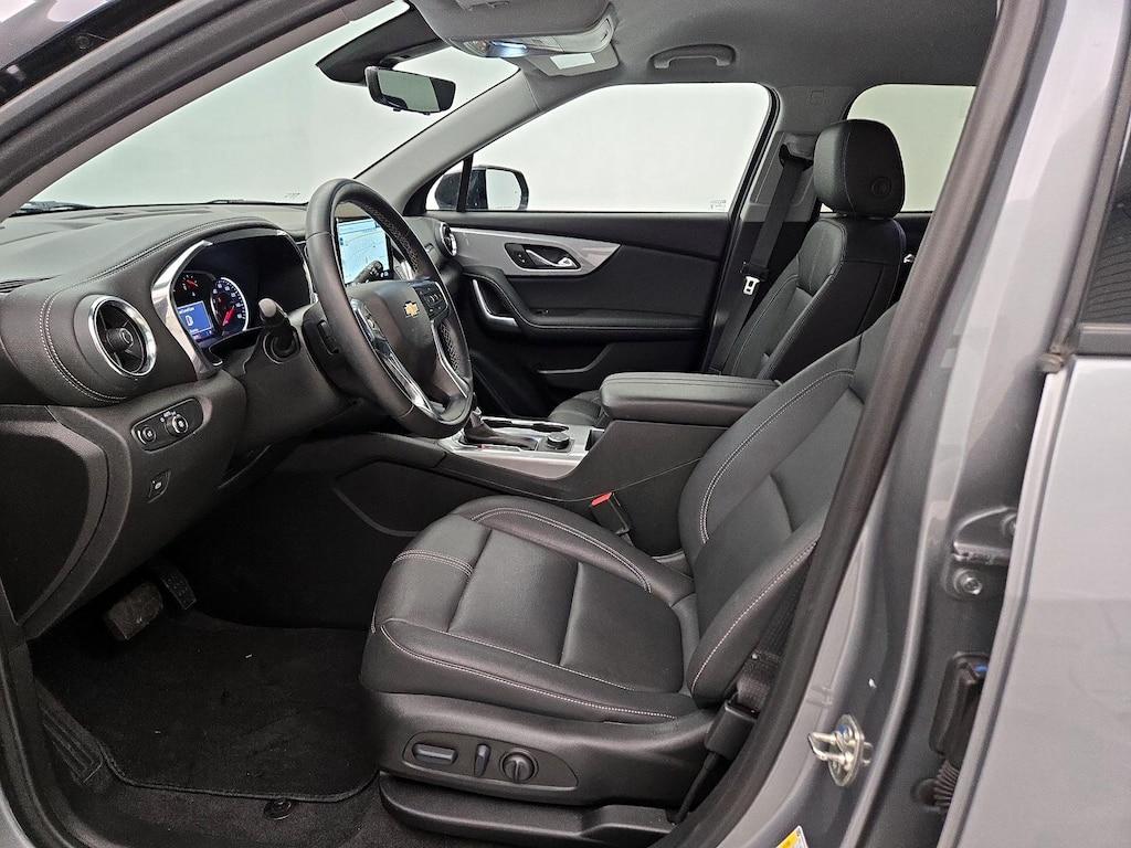 used 2024 Chevrolet Blazer car, priced at $32,998