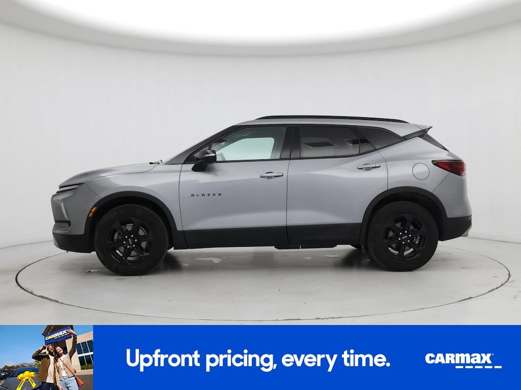 used 2024 Chevrolet Blazer car, priced at $32,998